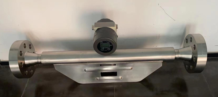 Débitmètre d'huile haute pression 400 bars 400 bar high pressure oil flow meter