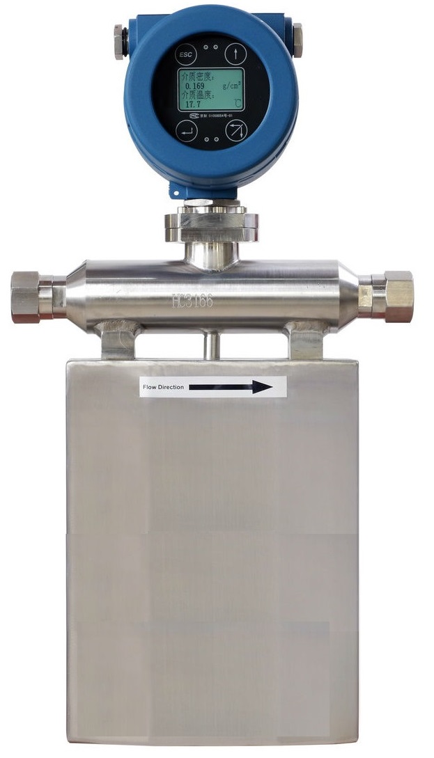 débitmètre d'eau produite - Coriolis