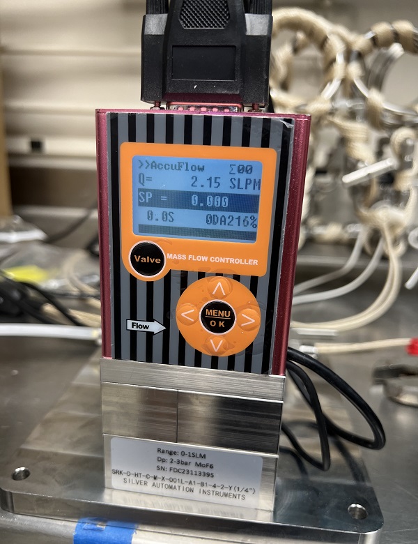 débitmètre SCCM - principe DP (pression différentielle)