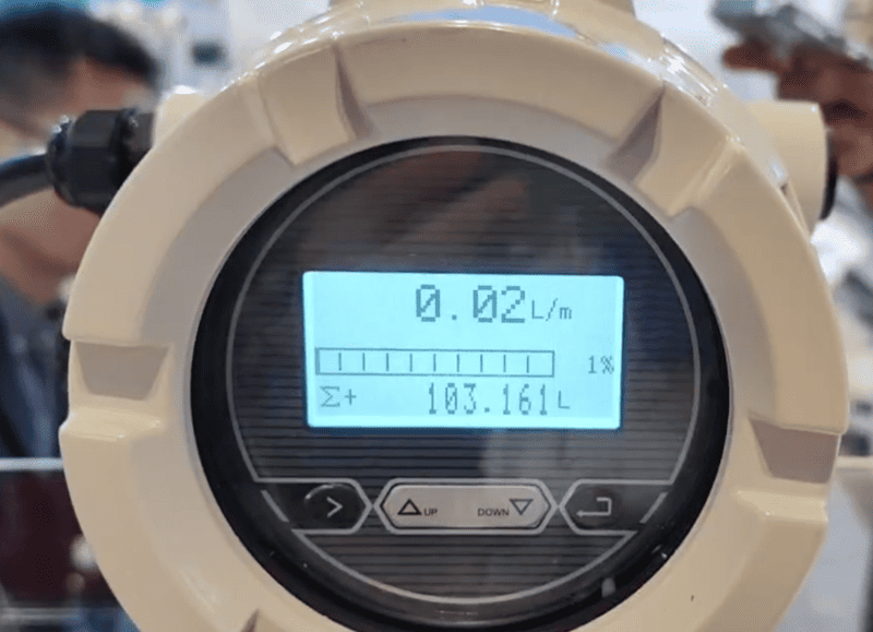 débit volumétrique débit volumétrique