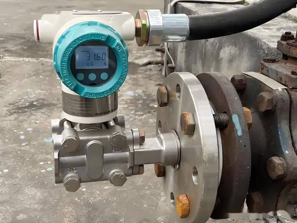 demande de transmetteurs de pression demand of pressure transmitters