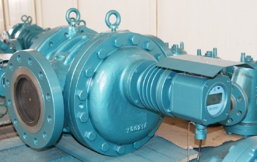 Fournisseur de débitmètres PD 12 pouces Buy 12-inch mechanical positive displacement flow meter from China