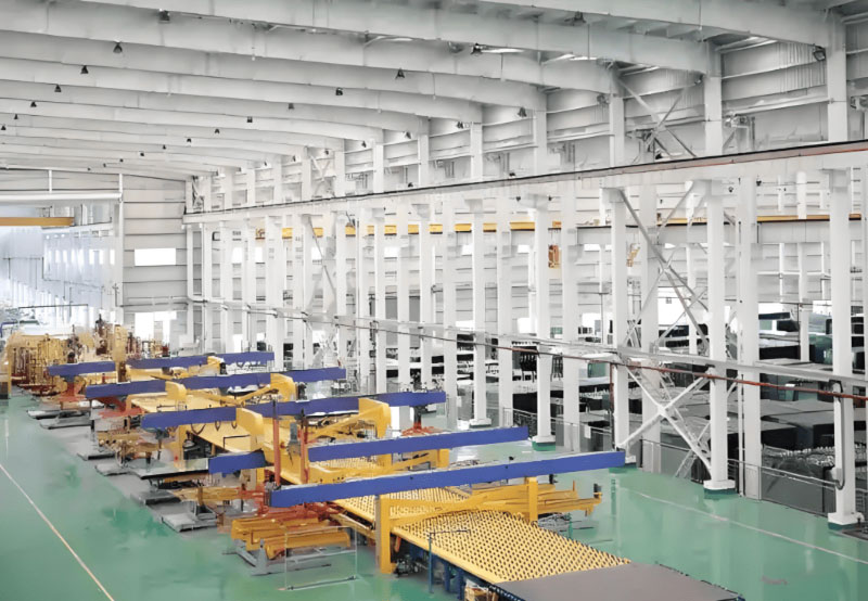 Industrie du verre flotté Float Glass Industry