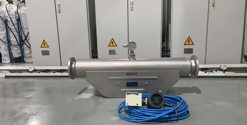 Solutions de mesure de débit massique Silver Instruments silverinstruments mass flow measurement solutions