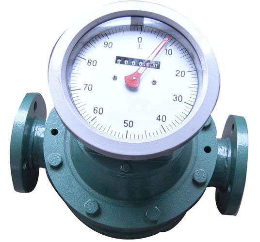 high accuracy oval gear flow meters