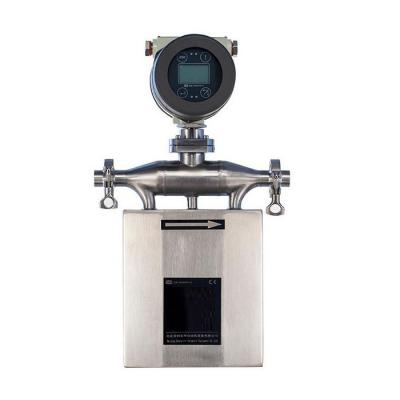 Débitmètre de ketchup