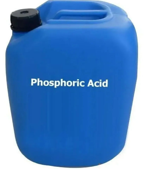 mesure de l'acide phosphorique phosphoric acid measurement