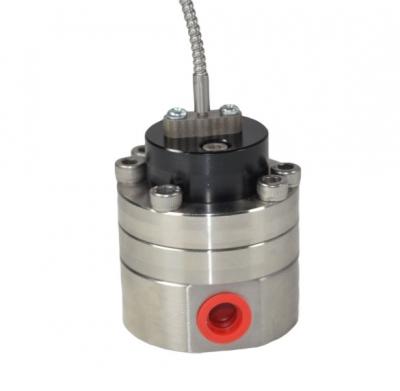 Débitmètre d'huile de moule